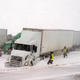 A scene from a February 2017 blizzard in Nebraska. Whiteout conditions will return to the Midwest on Wednesday.